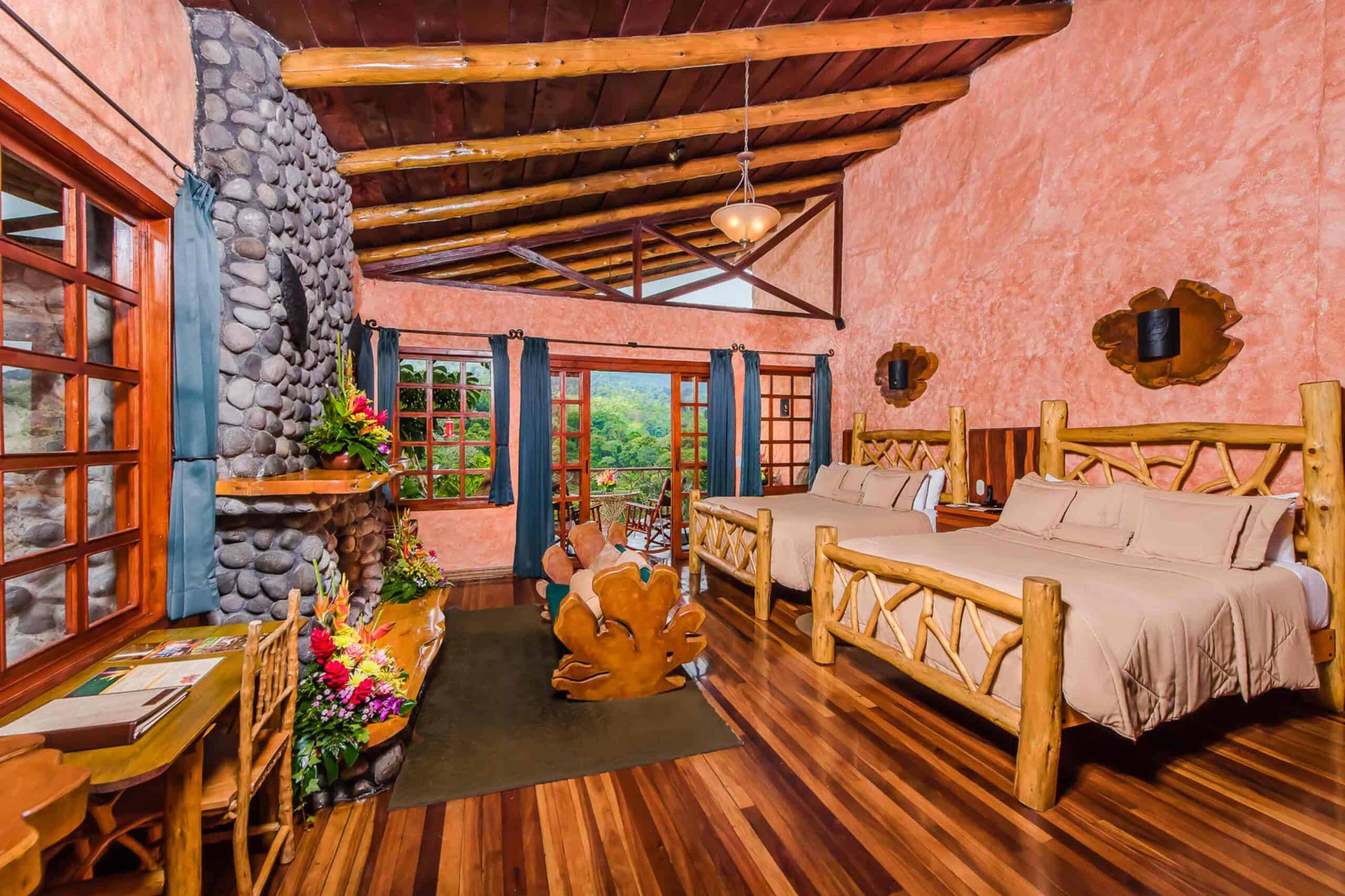 deluxe room